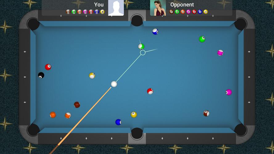 Pool Online スクリーンショット 1