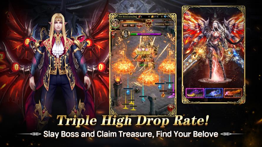Blade of Chaos スクリーンショット 4