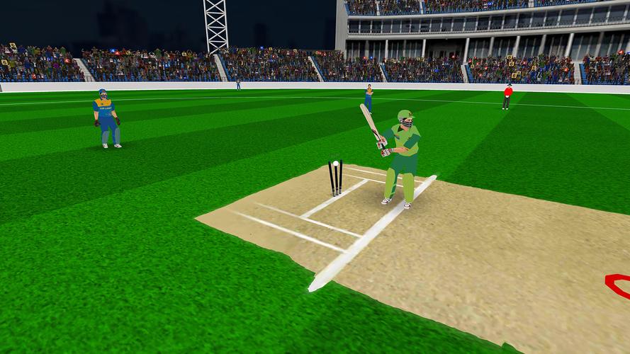 Real World Cricket T10 Games应用截图第4张