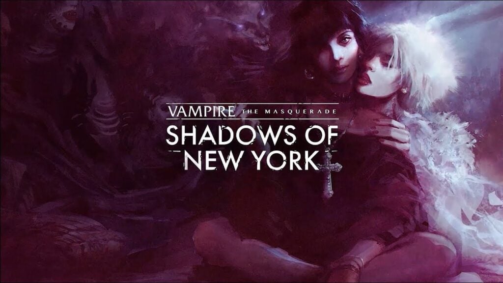 Vampire: The Masquerade - Shadows Of New York, Coteries Of New York의 속편이 출시되었습니다.