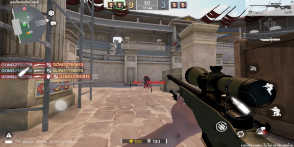 Global Offensive Mobile Captura de pantalla 2