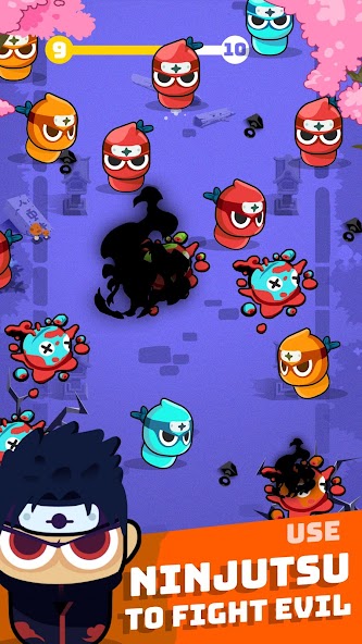 Ninja Smasher Mod应用截图第4张