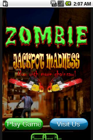 Zombie Jackpot Madness应用截图第2张