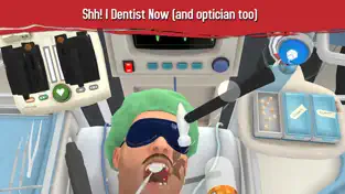 Surgeon Simulator Capture d'écran 2