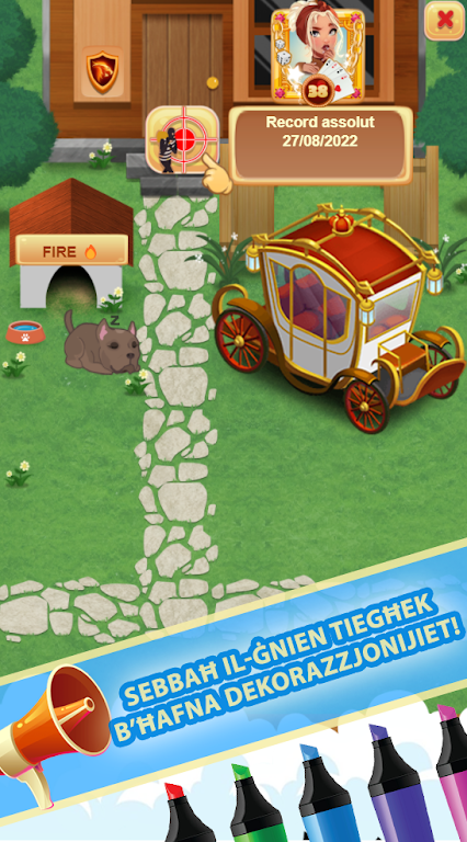 Dadu Koprok:KoproK Dice Online:Free スクリーンショット 2