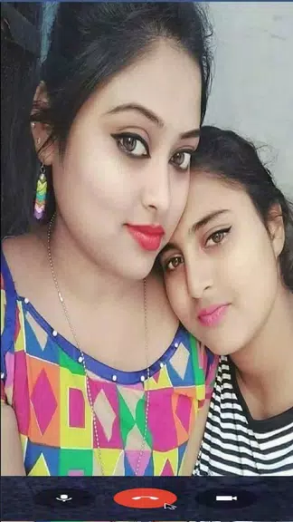 Indian Desi Girls - Live Video Chat Screenshot 2