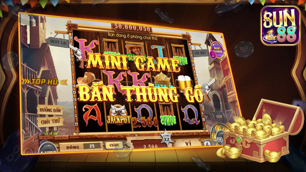 Sun88:đánh bài, nổ hũ, lô đề 스크린샷 4