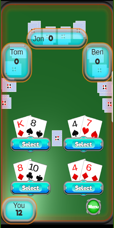 Quick Hold’Em Screenshot 1