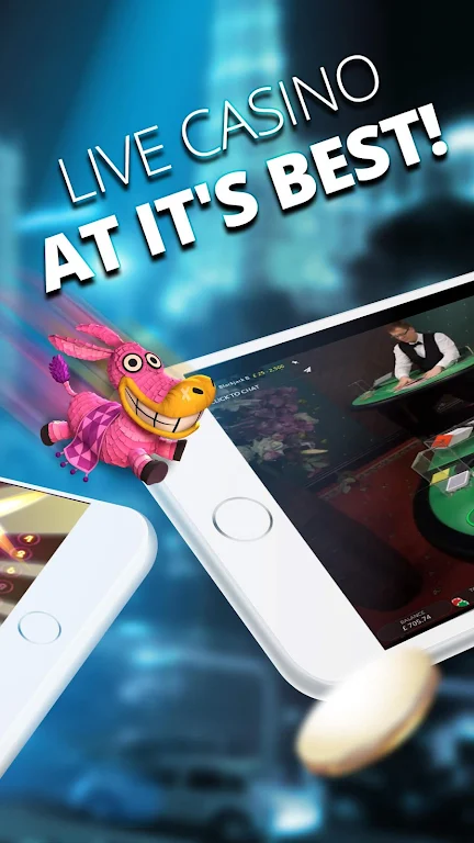 Hopa Casino – Online Slots, Live Casino & Roulette應用截圖第4張