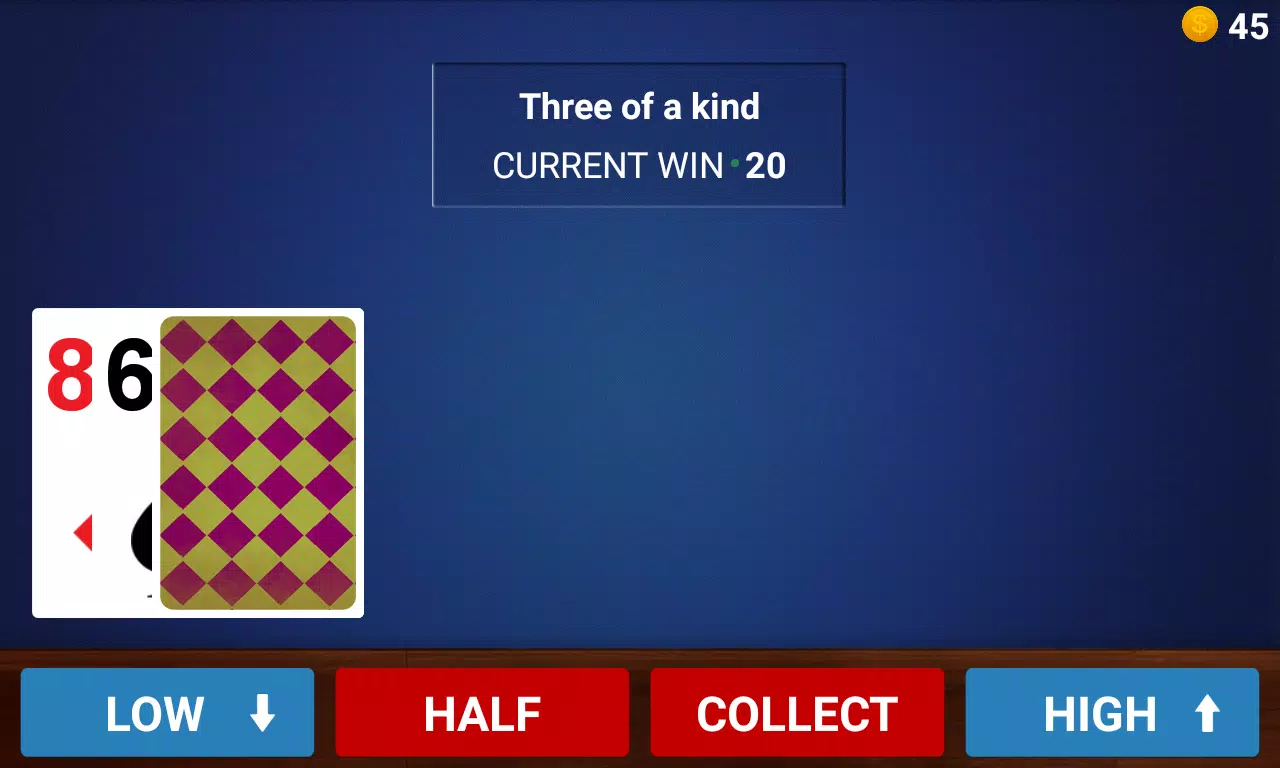 Deuces Wild-Casino Video Poker 스크린샷 1