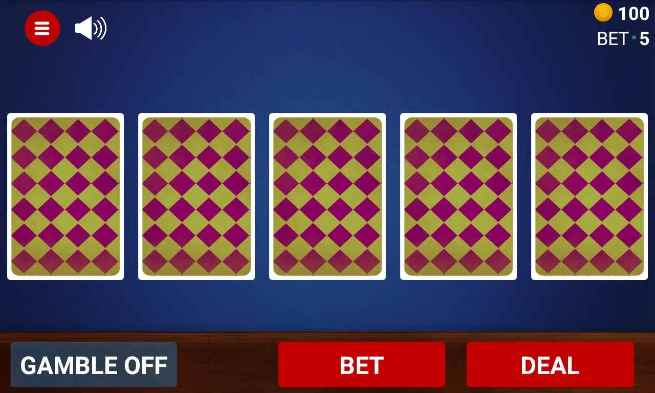 Deuces Wild-Casino Video Poker 스크린샷 4