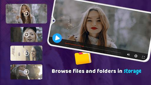 SX Video Player Capture d'écran 1