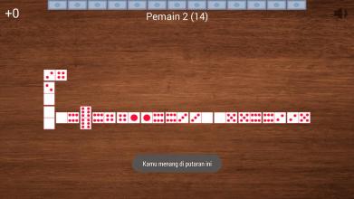Gaple Domino Master スクリーンショット 2