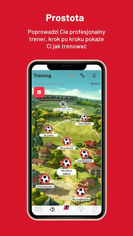 GFC Trening應用截圖第1張