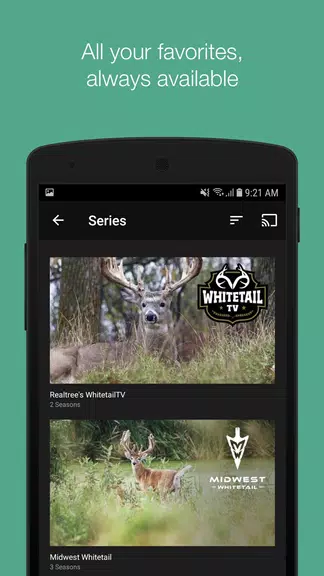 Realtree 365 스크린샷 3