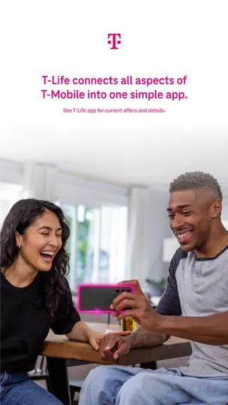T Life (T-Mobile Tuesdays)應用截圖第1張