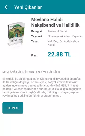 Semerkand Yayın Kataloğu Screenshot 2