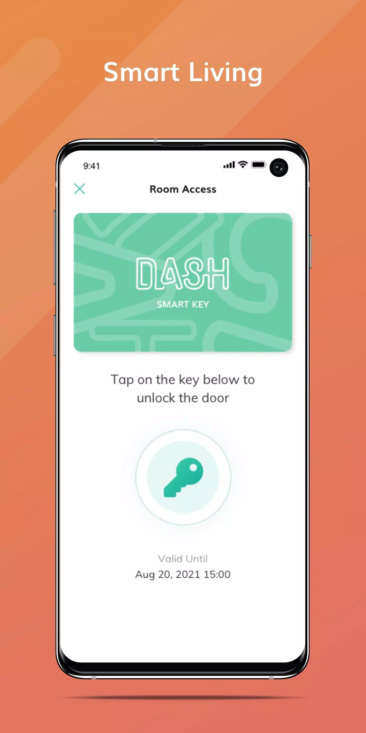 Dash Living スクリーンショット 2
