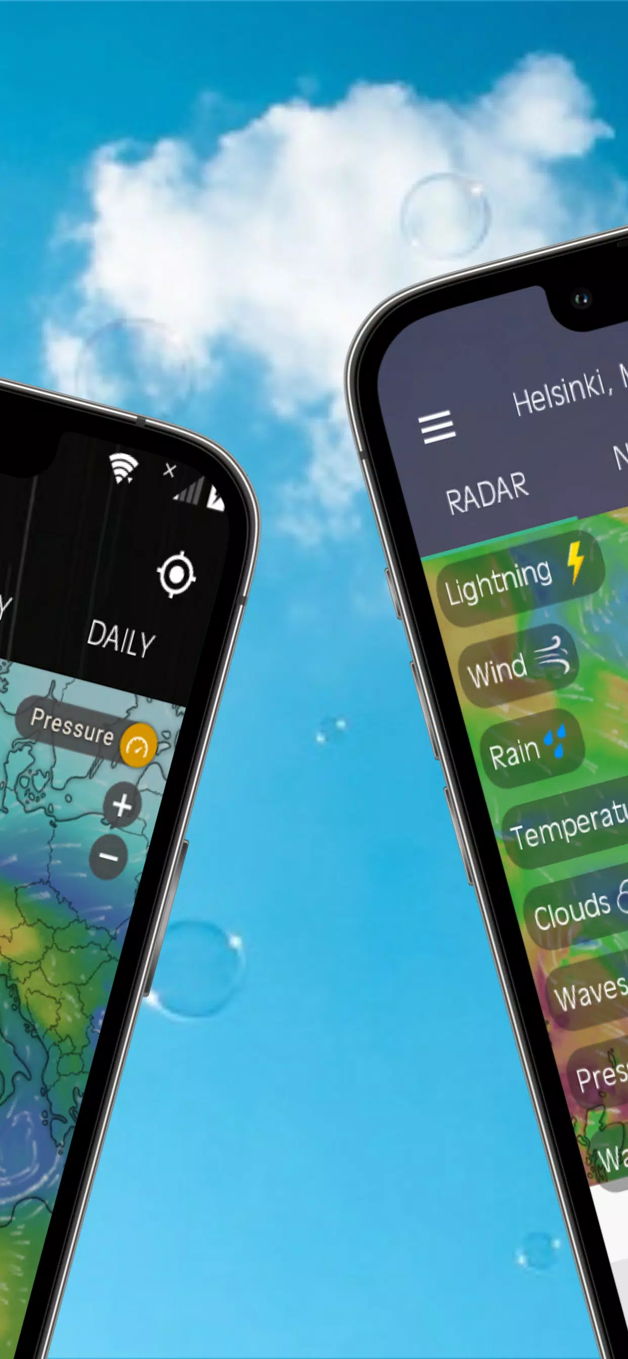 Weather Radar スクリーンショット 2