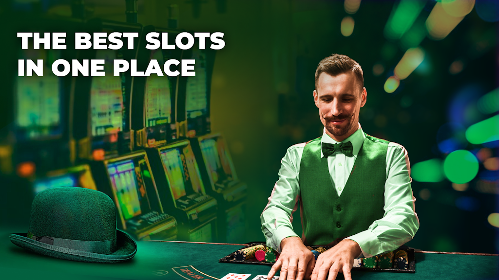 Mr and Green online casino应用截图第1张