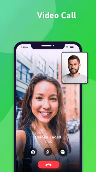 FaceTime Video Call Chat Guide Captura de tela 2