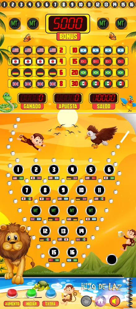 Mundo Tragamonedas スクリーンショット 2