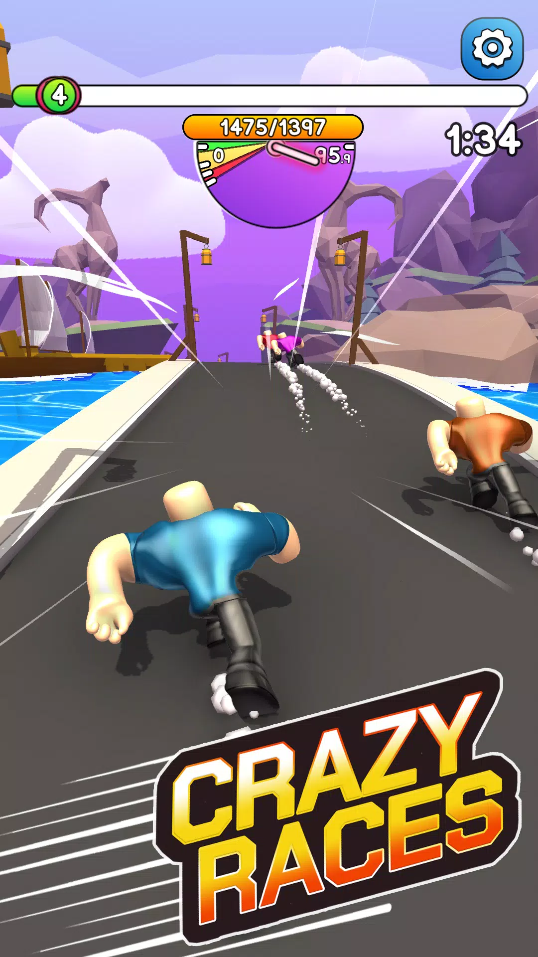 Race Clicker Screenshot 3