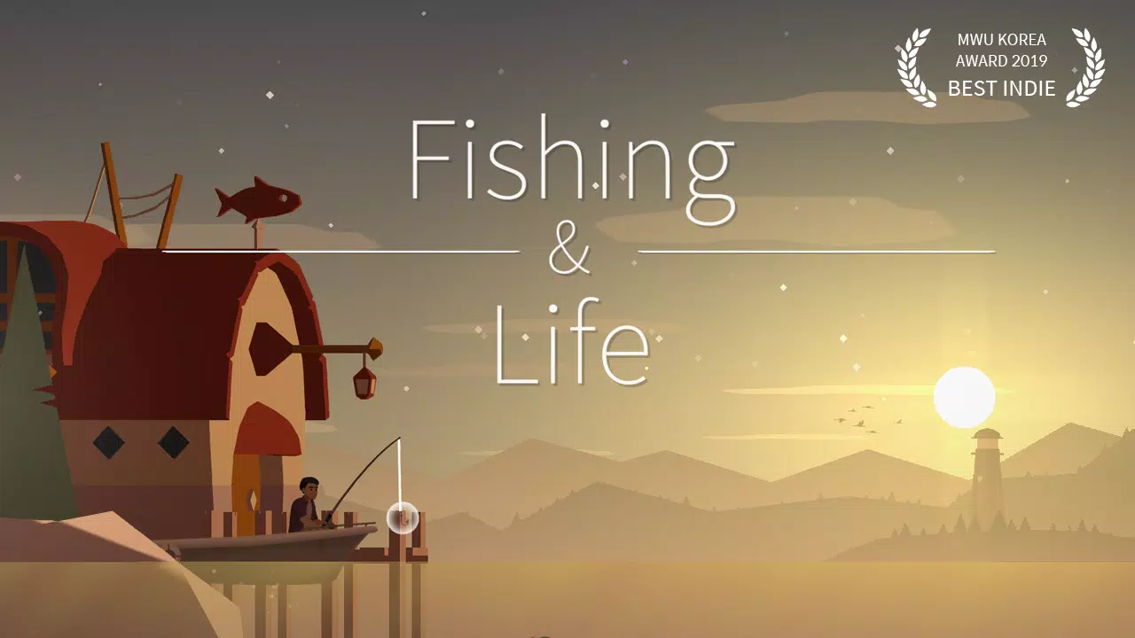 Fishing and Life應用截圖第1張