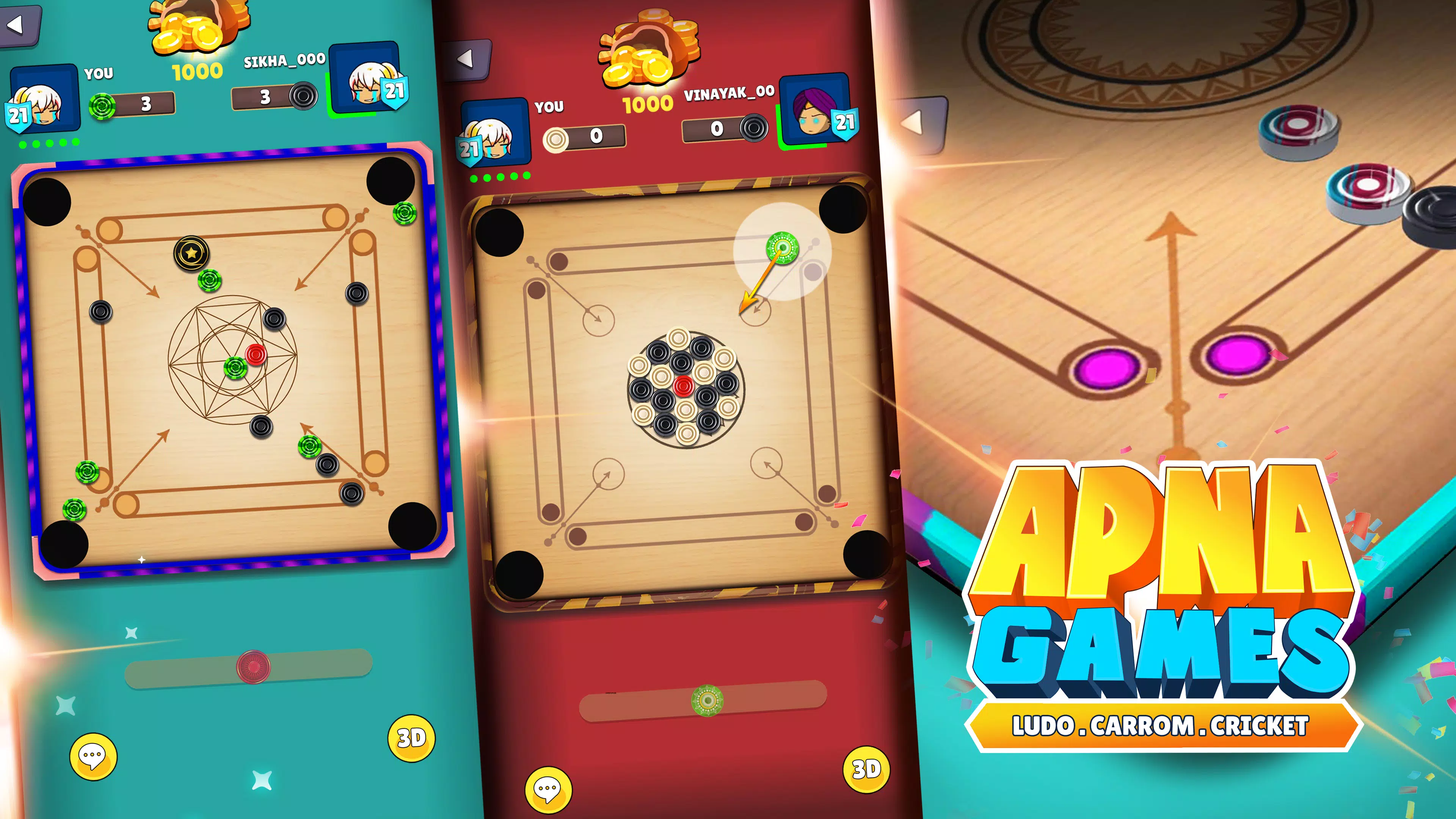 Apna Games スクリーンショット 2