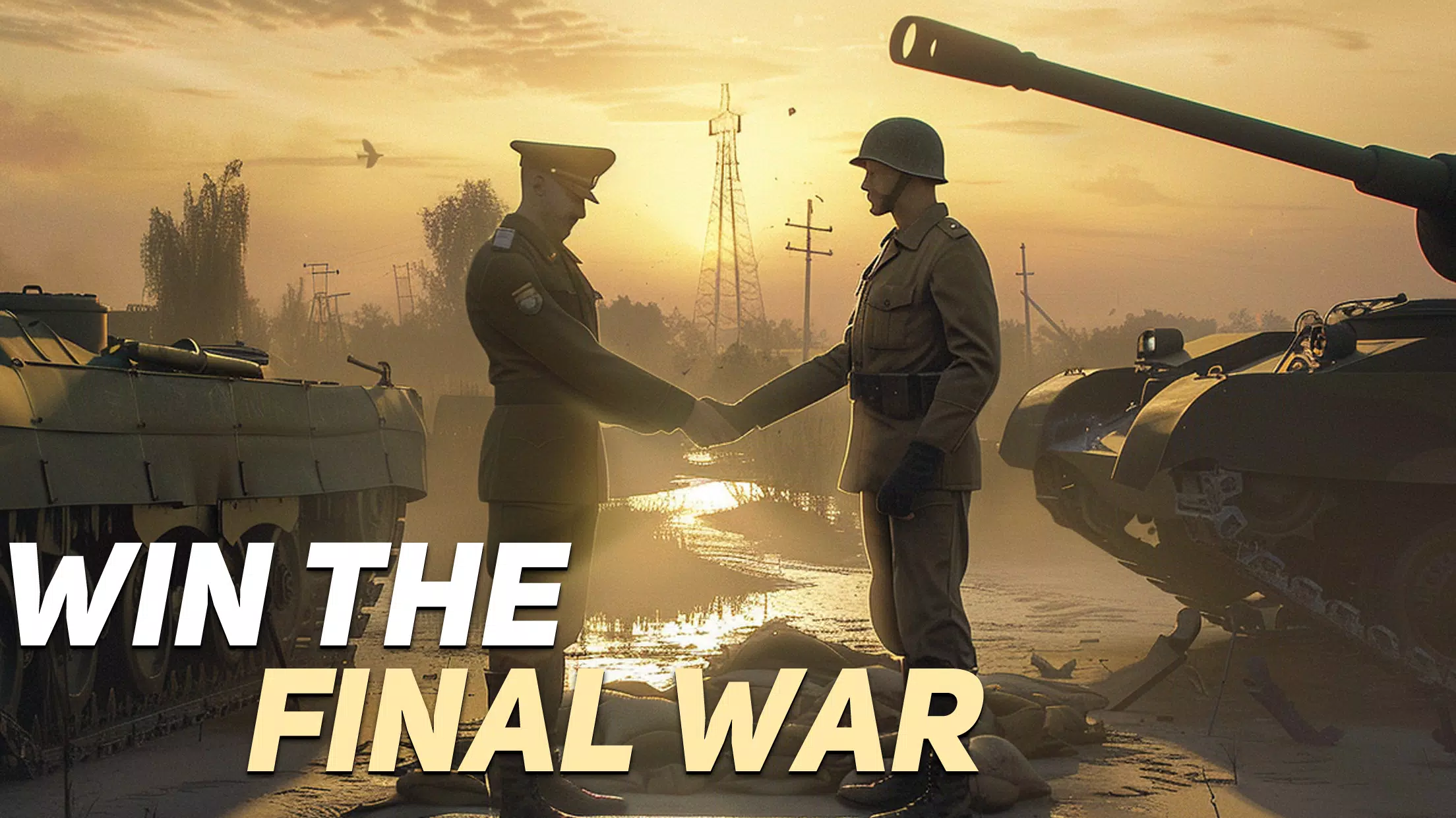 Grand War: WW2 Strategy Games 스크린샷 3