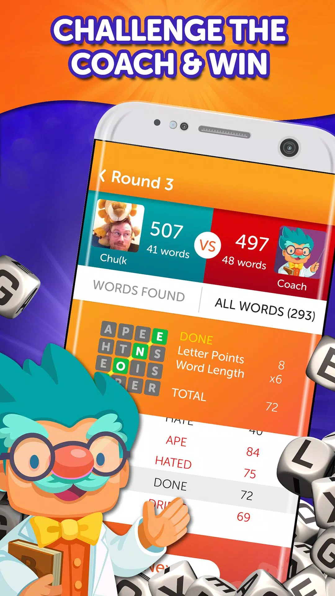 Boggle With Friends: Word Game Screenshot 4