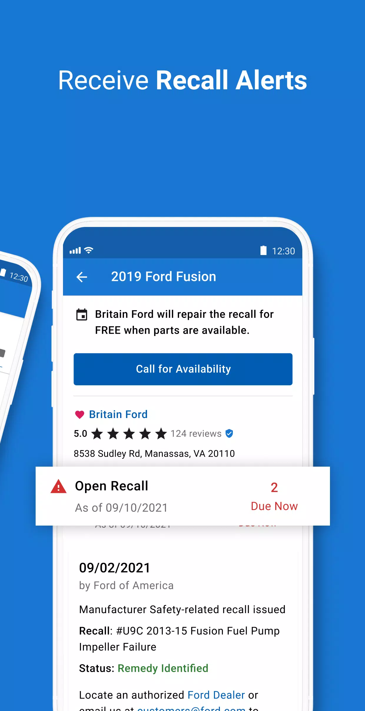 CARFAX Car Care App Скриншот 4