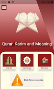 The Holy Quran and its Meaning应用截图第1张