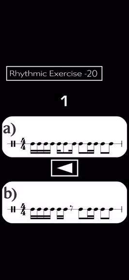 L'oreille musicale Capture d'écran 3