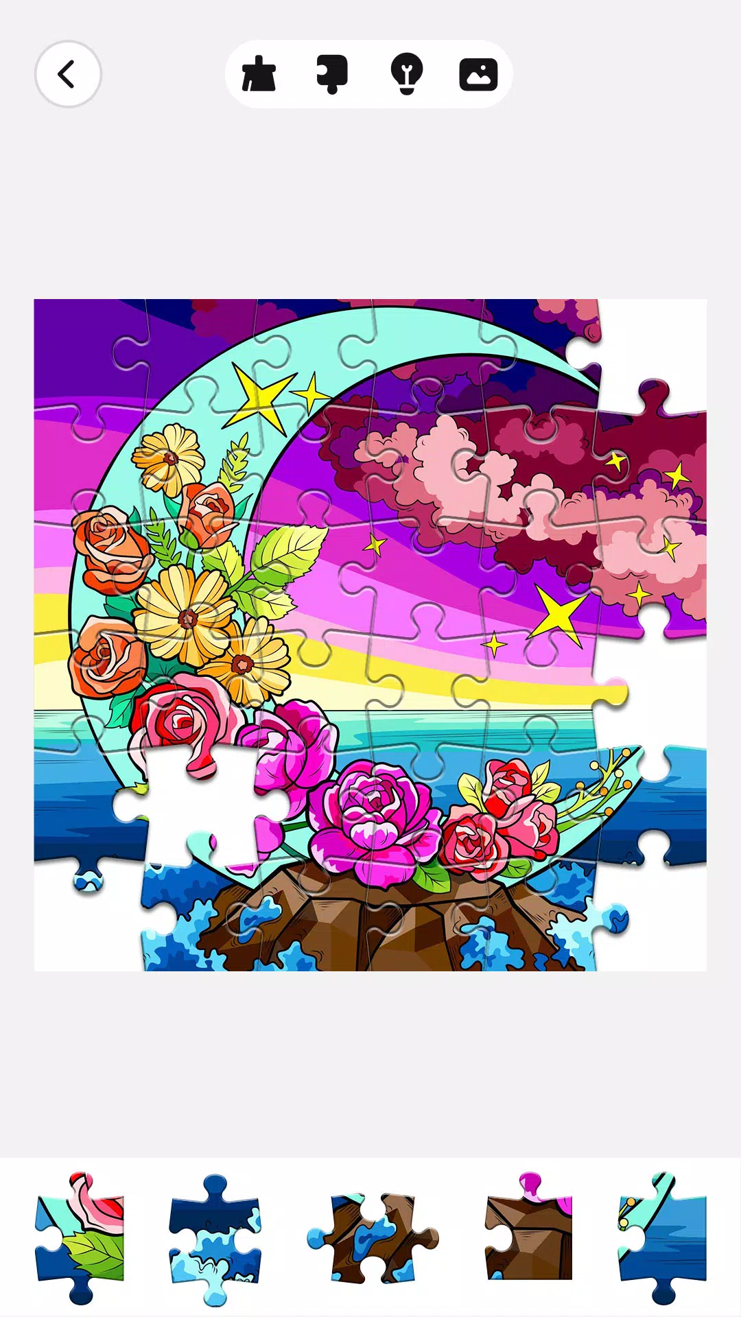 Jigsaw Day - Jigsaw Puzzles Screenshot 4