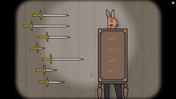 Rabbit先生的魔術表演：Rusty Lake的免費超現實體驗