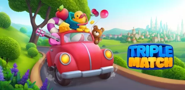 Triple Match: A Fresh Twist on Match-Three Puzzles