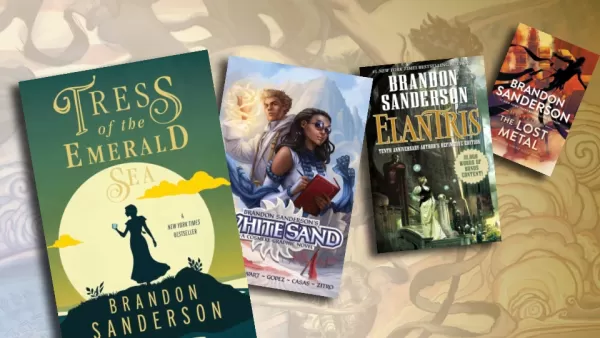 Navigating Brandon Sanderson's Cosmere Timeline