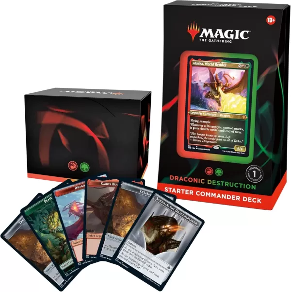 Einer meiner Lieblings-Commander-Decks in Magic: The Gathering ist zum Black Friday nur für 25 Dollar