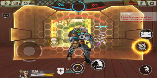 Heroes of Warfare Screenshot 2