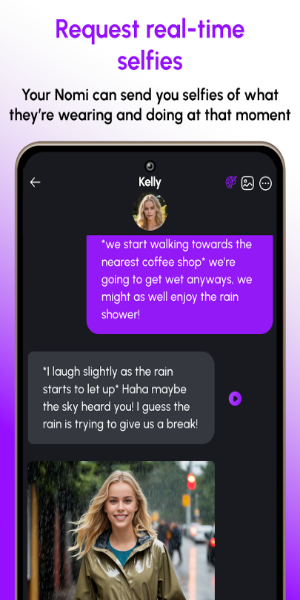 Nomi: AI Companion with a Soul應用截圖第3張