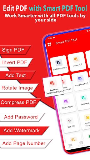 PDF Reader & PDF Editor スクリーンショット 1