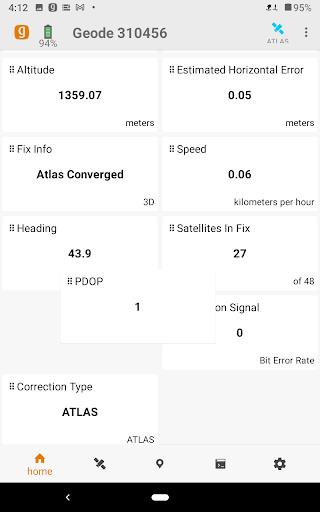 Geode Connect Скриншот 2