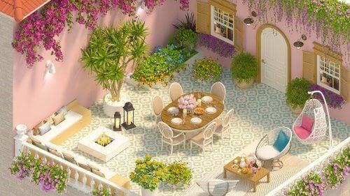 Dream Home & Garden Makeover 스크린샷 2