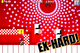 Super Mega Runners:Stage maker Screenshot 4