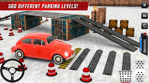 Classic Car Parking: Car Games應用截圖第4張