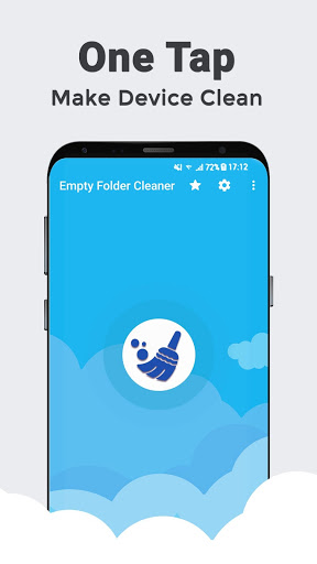 Empty Folder Cleaner 스크린샷 1