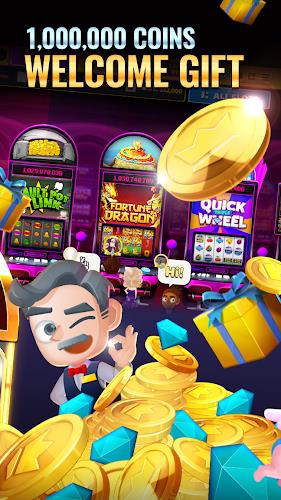 Gold Party Casino : Slot Games Captura de tela 2