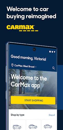 CarMax: Used Cars for Sale Captura de pantalla 1