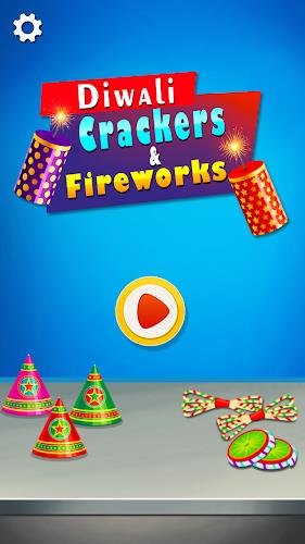 Diwali Crackers Fireworks 2023应用截图第1张